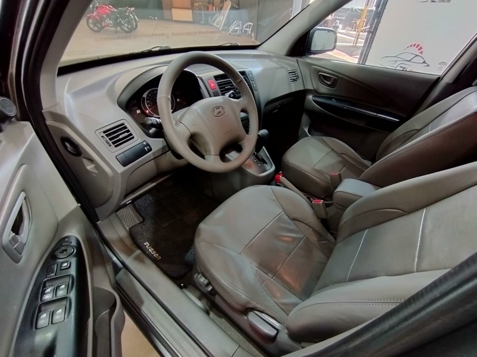 Imagem do veículo  HYUNDAI TUCSON GLS